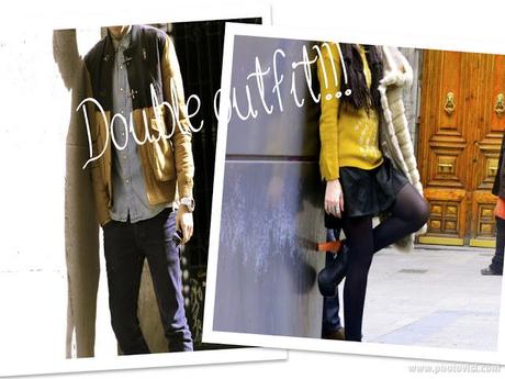 Double outfit 1.