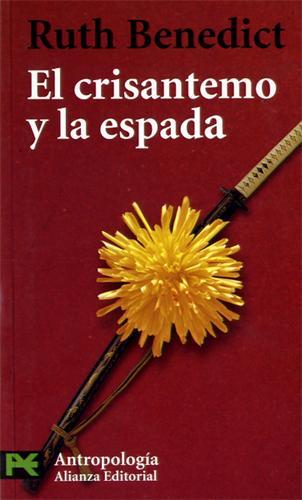 ‘El crisantemo y la espada’. Guía para entende la mentalidad japonesa