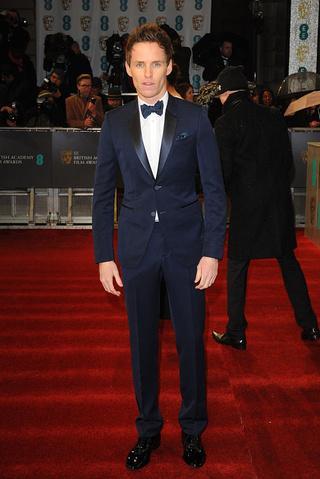 Red Carpet: Bafta y Grammy 2013