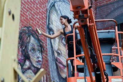 HERAKUT The Giant storybook project - Capítulo 2