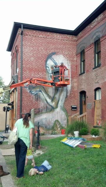 HERAKUT The Giant storybook project - Capítulo 2