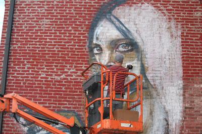 HERAKUT The Giant storybook project - Capítulo 2