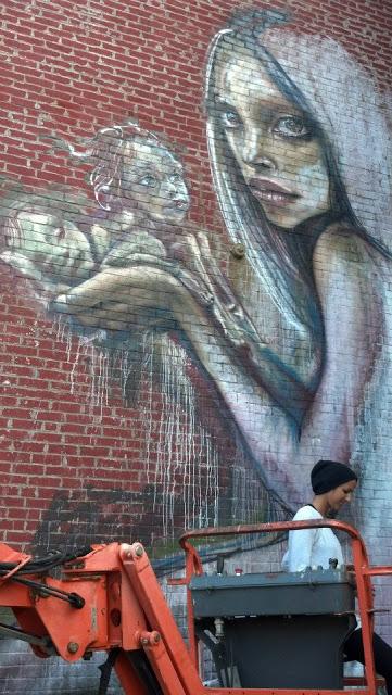 HERAKUT The Giant storybook project - Capítulo 2