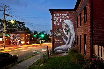 HERAKUT The Giant storybook project - Capítulo 2