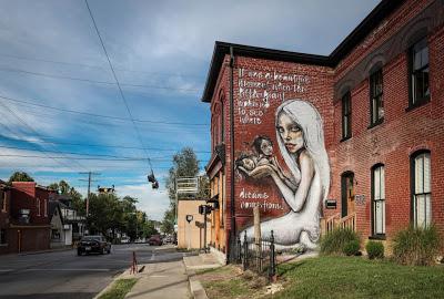 HERAKUT The Giant storybook project - Capítulo 2