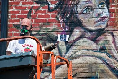 HERAKUT The Giant storybook project - Capítulo 2