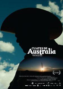 Se estrena la cinta documental Cuates de Australia de Everardo González