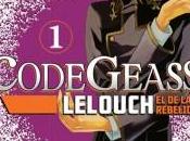 Preview Code Geass: Lelouch, rebelión