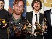 Grammy 2013: Lista Completa Ganadores