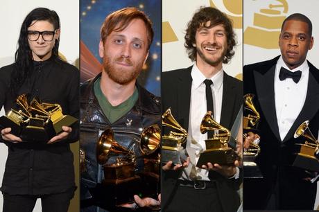 Grammy 2013: Lista Completa De Ganadores