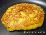 Cachapas 100% Maiz - Cocina de Valen
