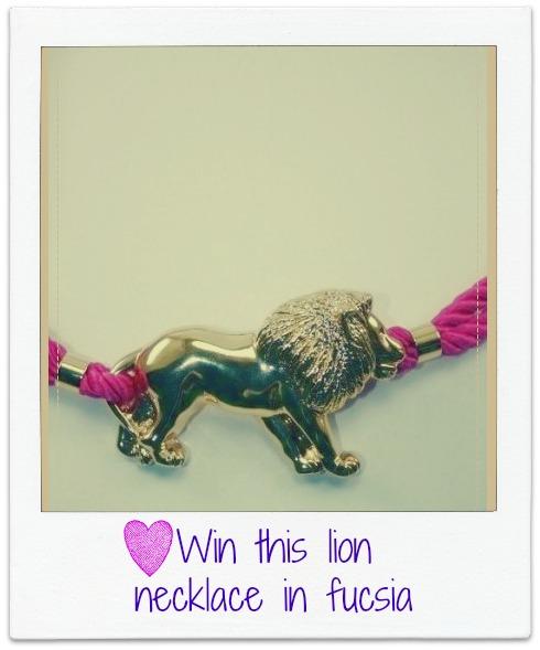 Sorteo collar de Lamauri