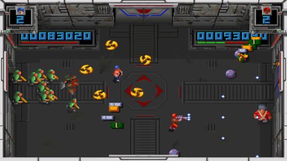 MAME: el emulador de máquinas arcade