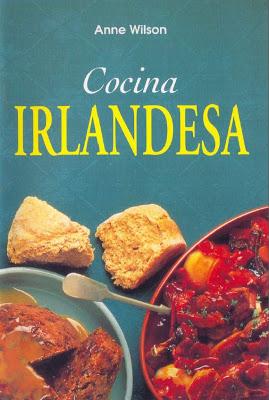 Cocina Irlandesa. Anne Wilson