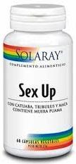 solaray sex up