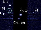 Ponle nombre nuevas lunas Plutón
