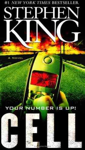 Cell, de Stephen King