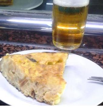 Bar Begoña, Mercado de las Maravillas, Madrid