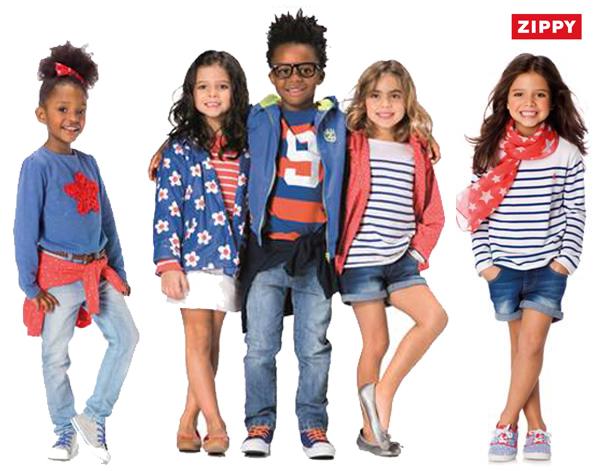 Zippy nos trae aires Navy