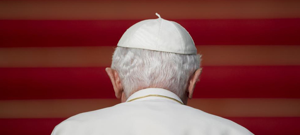 El Papa Benedicto XVI renuncia a liderar a la Iglesia