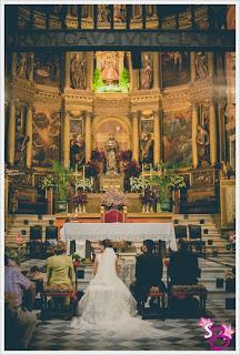 Boda Miriam y Diego en Hospedería de Guadalupe 22/09/2012