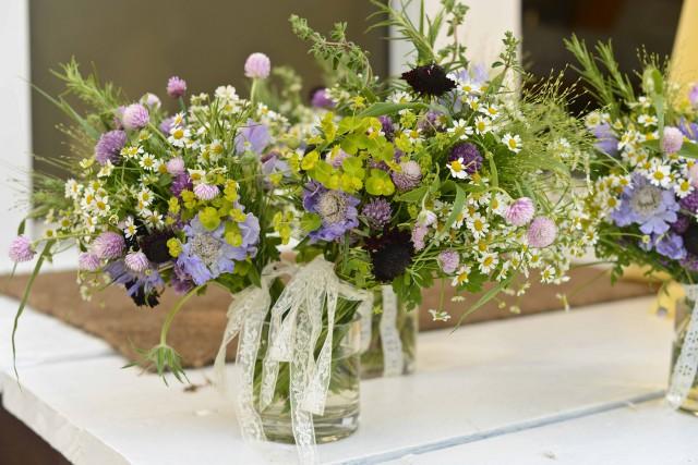 Una boda hippie