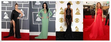 Premios Grammy 2013