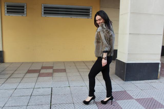 Look + II Evento blogger.