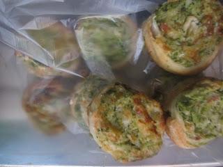 Abasteciendo el freezer II