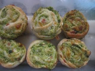 Abasteciendo el freezer II