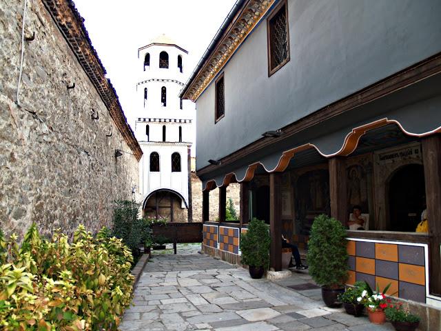 Plovdiv, la ciudad de las siete colinas