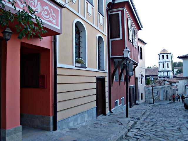 Plovdiv, la ciudad de las siete colinas