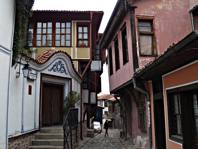 Plovdiv, la ciudad de las siete colinas