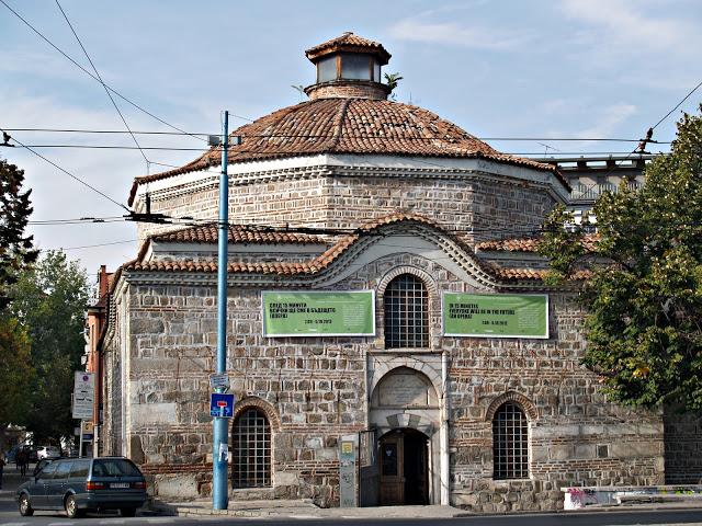 Plovdiv, la ciudad de las siete colinas