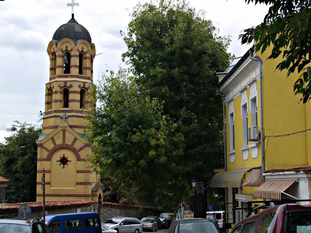 Plovdiv, la ciudad de las siete colinas