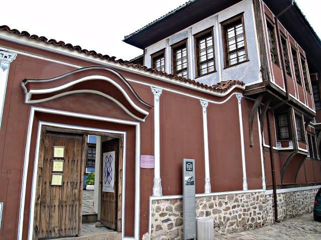 Plovdiv, la ciudad de las siete colinas