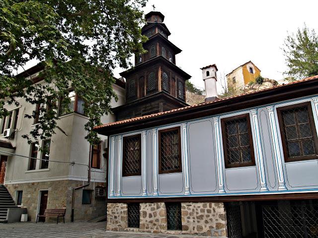 Plovdiv, la ciudad de las siete colinas