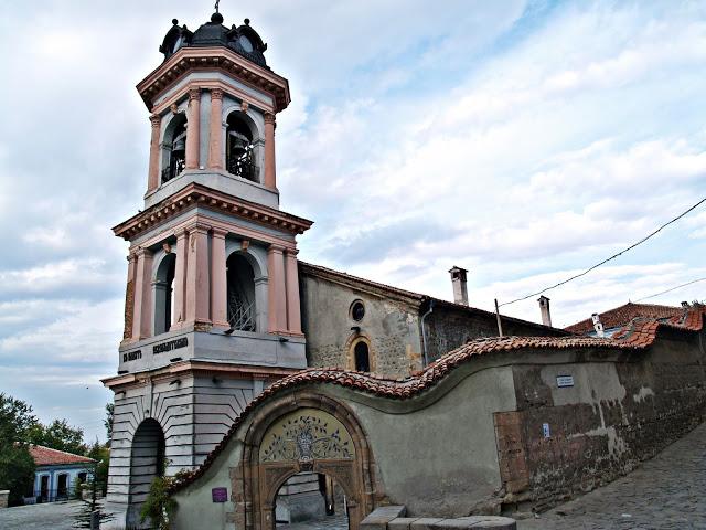 Plovdiv, la ciudad de las siete colinas