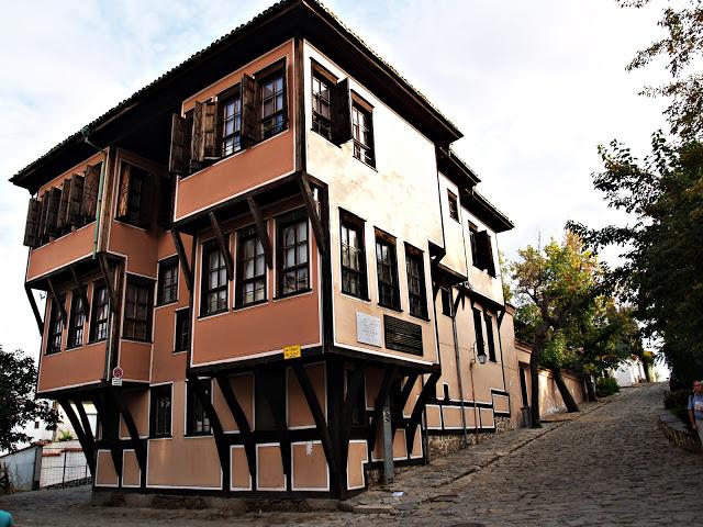 Plovdiv, la ciudad de las siete colinas