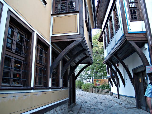 Plovdiv, la ciudad de las siete colinas