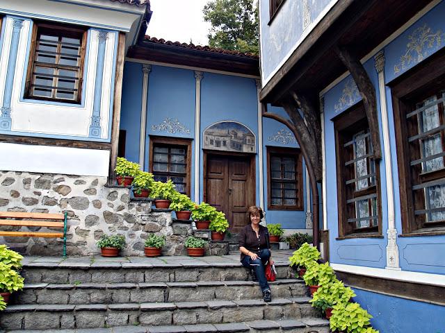 Plovdiv, la ciudad de las siete colinas