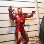 Mark VII de NECA en la Toy Fair 2013