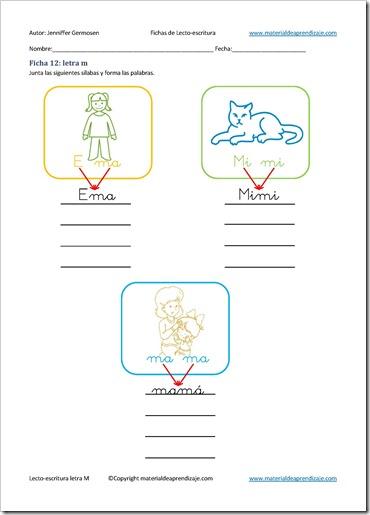 Lectoescritura letra m_12
