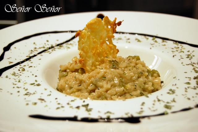 5 recetas de risotto para San Valentín