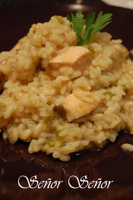 5 recetas de risotto para San Valentín