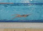 Empezamos entreno piscina