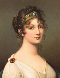 La reina amada, Luisa de Mecklemburgo-Strelitz (1776-1810)