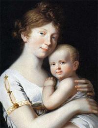 La reina amada, Luisa de Mecklemburgo-Strelitz (1776-1810)