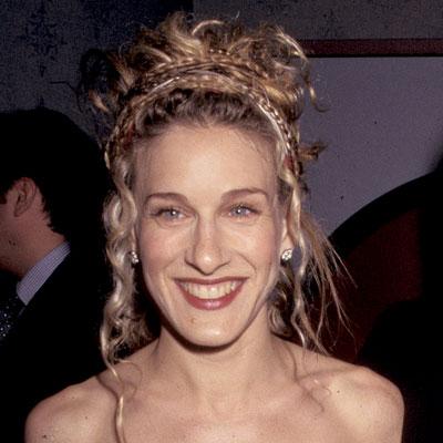 Aquellos maravillosos años de... Sarah Jessica Parker