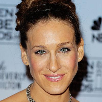 Aquellos maravillosos años de... Sarah Jessica Parker